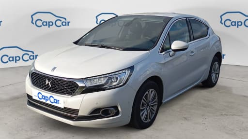 DS  DS4 Crossback