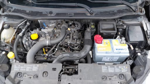 Photo du moteur 1