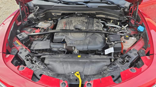 Photo du moteur 1