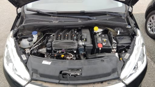 Photo du moteur 1