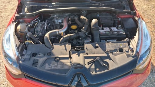 Photo du moteur 1