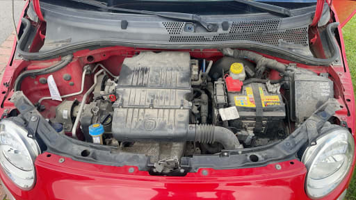 Photo du moteur 1