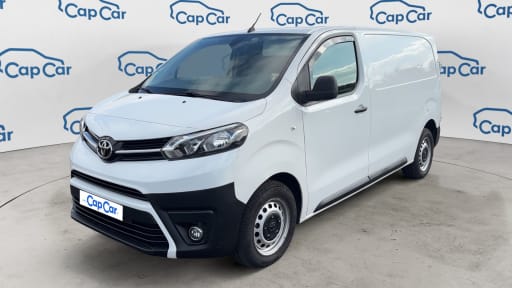 Toyota Proace M