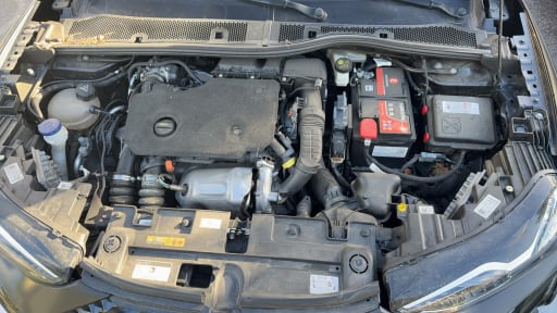 Photo du moteur 1