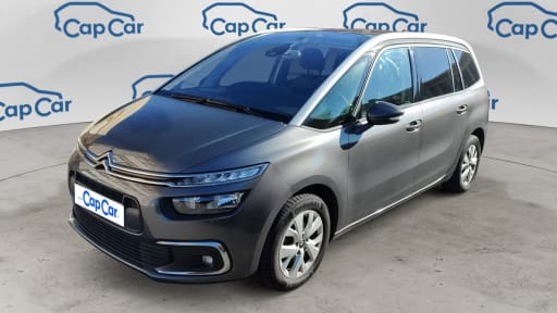 Citroen Grand C4 Spacetourer
