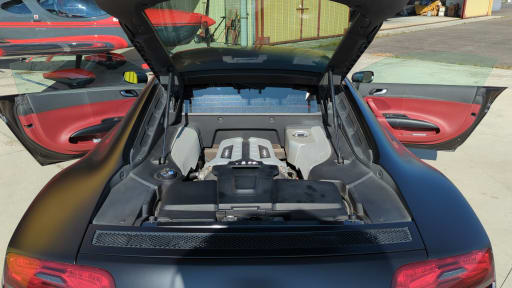Photo du moteur 1