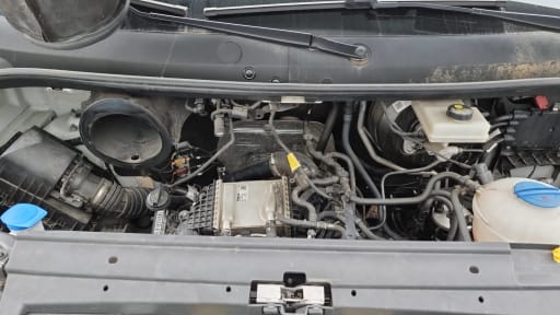 Photo du moteur 1