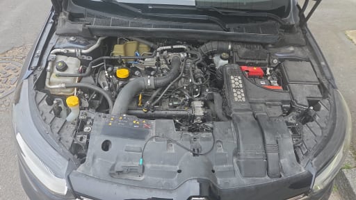 Photo du moteur 1