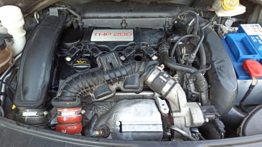 Photo du moteur 1