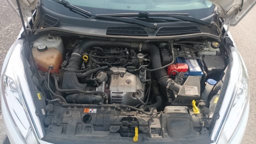Photo du moteur 1