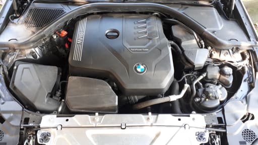 Photo du moteur 1