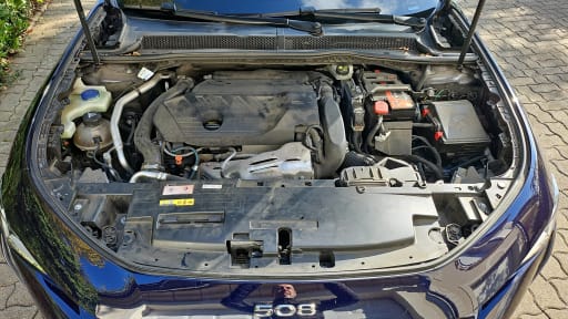 Photo du moteur 1