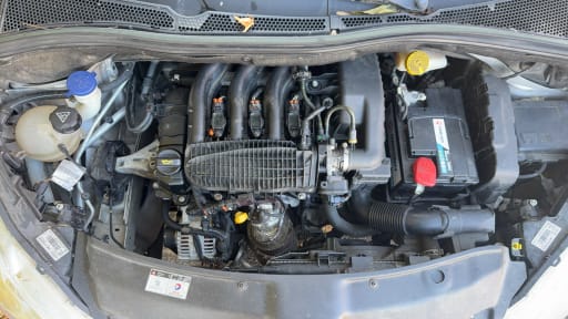 Photo du moteur 1