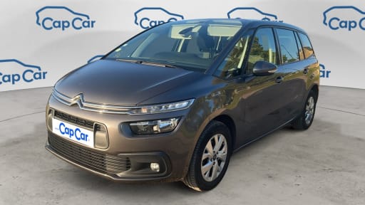 Citroen Grand C4 SpaceTourer