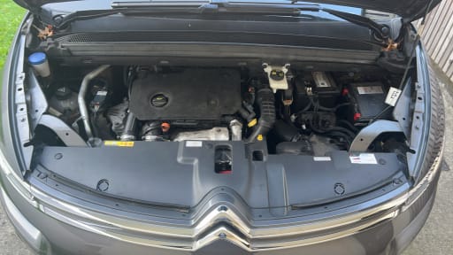 Photo du moteur 1