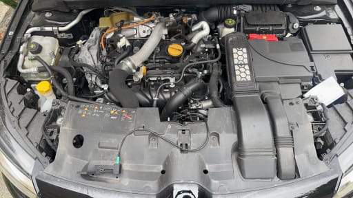 Photo du moteur 1