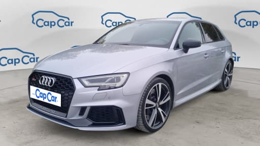 Audi RS3 Sportback 