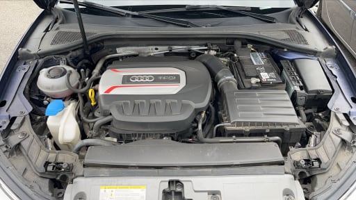 Photo du moteur 1