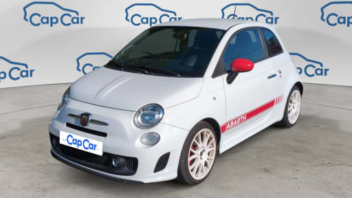 Abarth 500