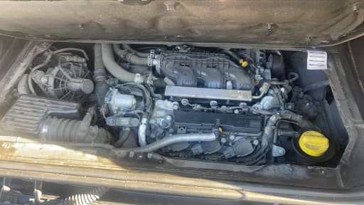 Photo du moteur 1