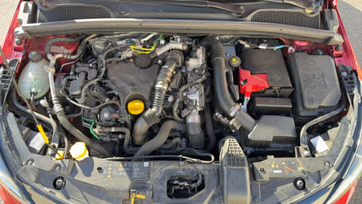 Photo du moteur 1