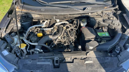 Photo du moteur 1