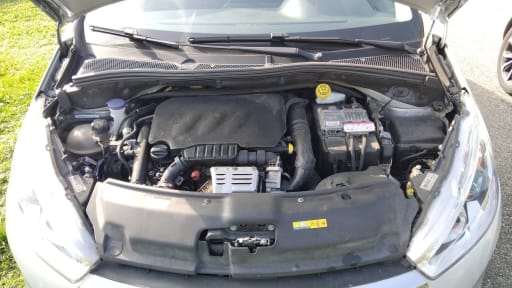 Photo du moteur 1