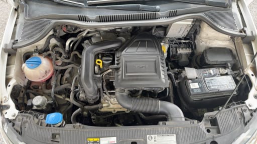 Photo du moteur 1