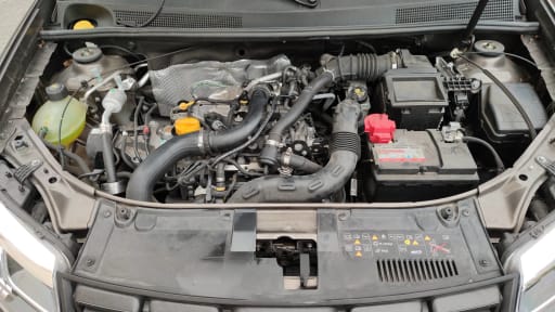 Photo du moteur 1