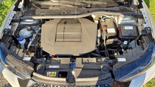 Photo du moteur 1