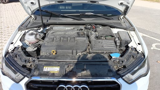Photo du moteur 1