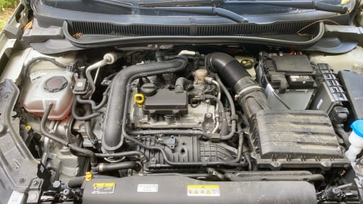 Photo du moteur 1