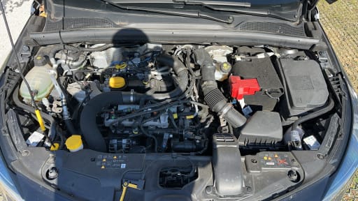 Photo du moteur 1