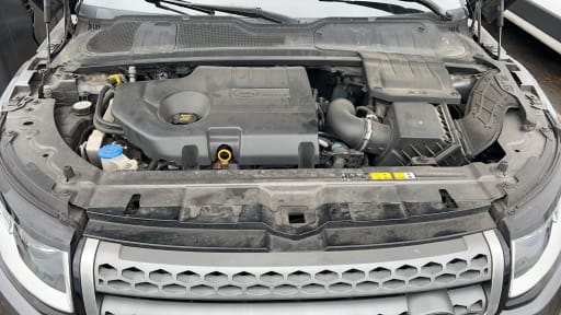 Photo du moteur 1