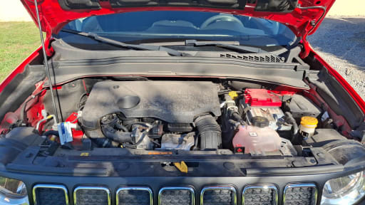 Photo du moteur 1