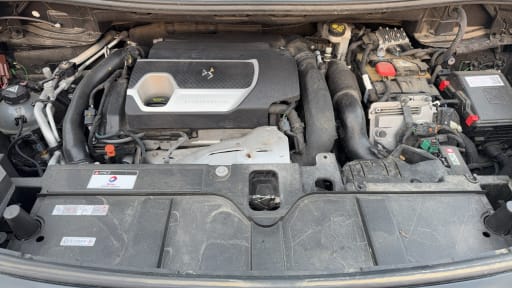Photo du moteur 1