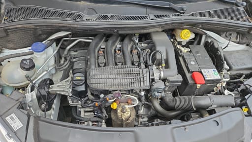 Photo du moteur 1