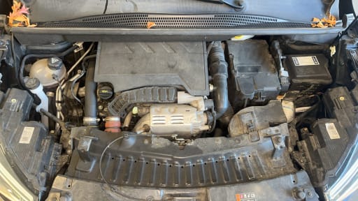 Photo du moteur 1