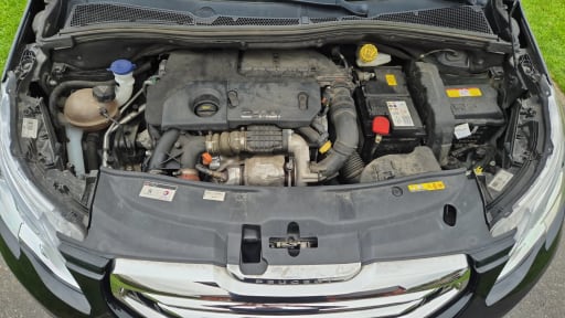 Photo du moteur 1