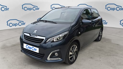 Peugeot 108