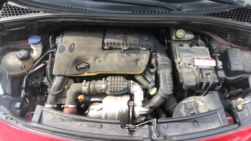 Photo du moteur 1