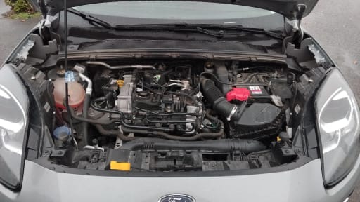 Photo du moteur 1