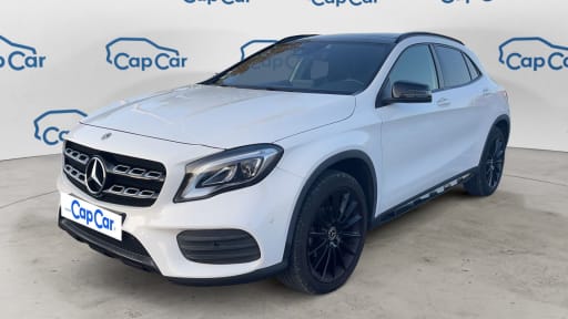 Mercedes GLA
