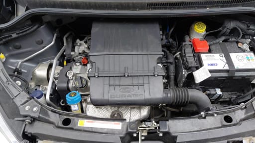 Photo du moteur 1