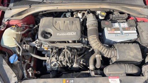 Photo du moteur 1
