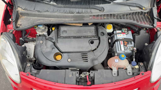 Photo du moteur 1
