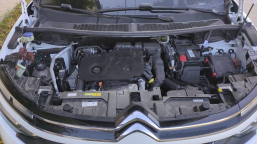 Photo du moteur 1