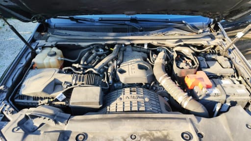 Photo du moteur 1