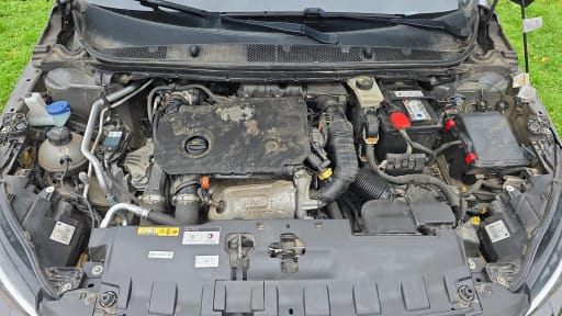 Photo du moteur 1