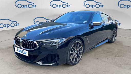 BMW Serie 8 Gran coupe